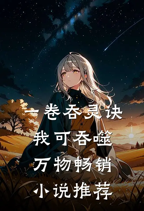 一卷吞灵诀，我可吞噬万物畅销小说推荐