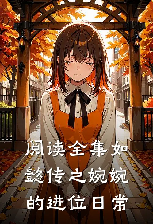 阅读全集如懿传之婉婉的进位日常