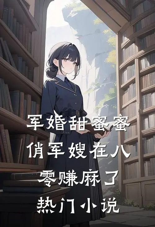 军婚甜蜜蜜:俏军嫂在八零赚麻了热门小说