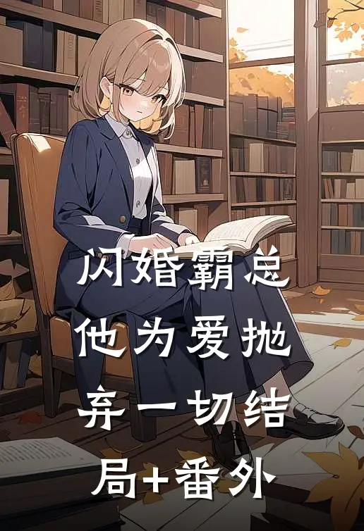 闪婚霸总，他为爱抛弃一切结局+番外