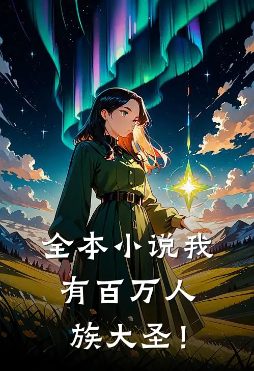 全本小说我有百万人族大圣！