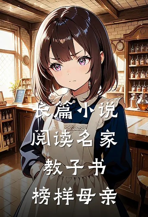 长篇小说阅读名家教子书：榜样母亲