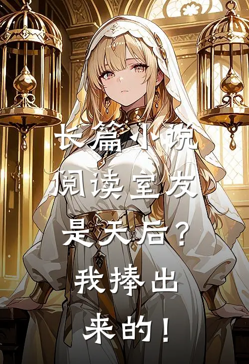 长篇小说阅读室友是天后？我捧出来的！