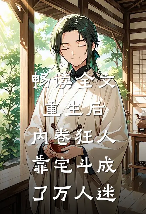 畅读全文重生后，内卷狂人靠宅斗成了万人迷
