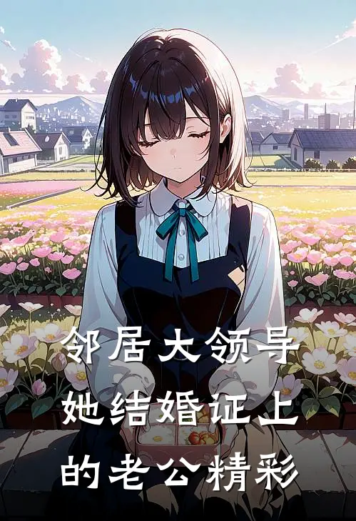 邻居大领导，她结婚证上的老公精彩