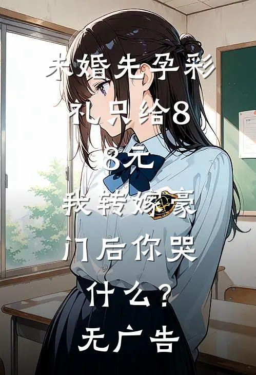 未婚先孕彩礼只给8.8元，我转嫁豪门后你哭什么？无广告