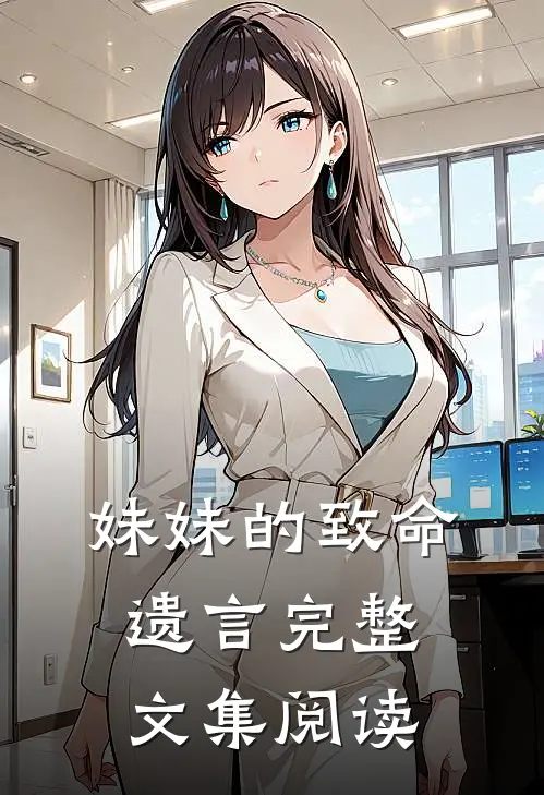 妹妹的致命遗言完整文集阅读