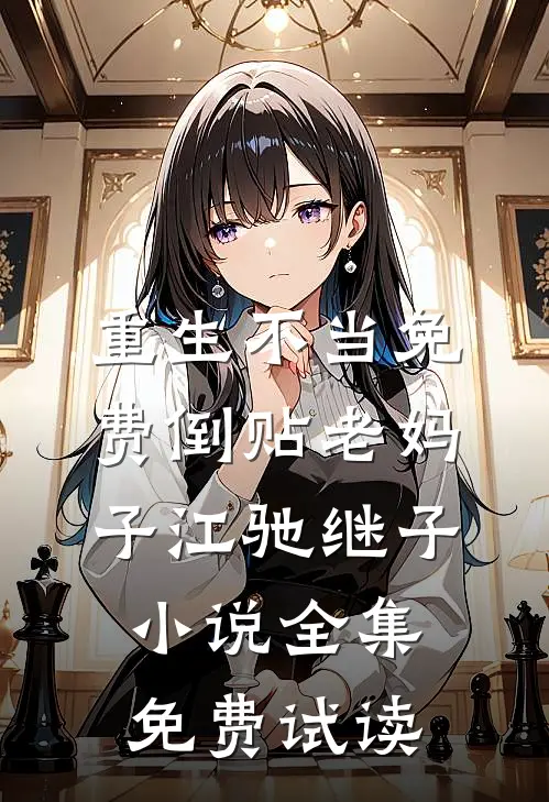 重生不当免费倒贴老妈子江驰继子小说全集免费试读