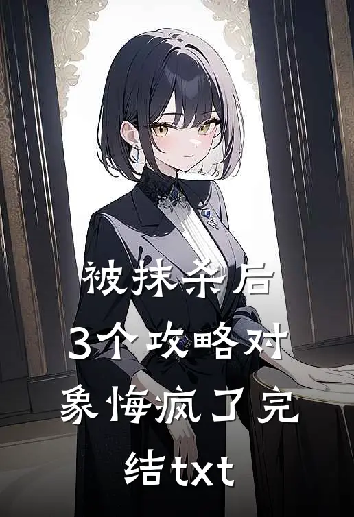 被抹杀后，3个攻略对象悔疯了完结txt