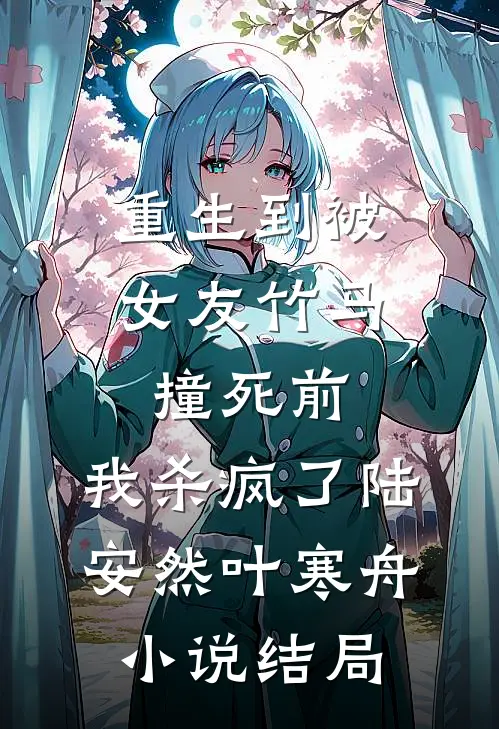 重生到被女友竹马撞死前，我杀疯了陆安然叶寒舟小说结局
