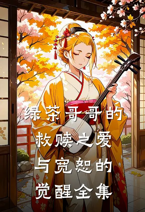 绿茶哥哥的救赎之爱与宽恕的觉醒全集