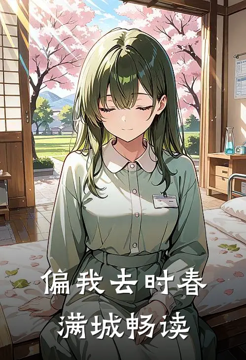 偏我去时春满城畅读