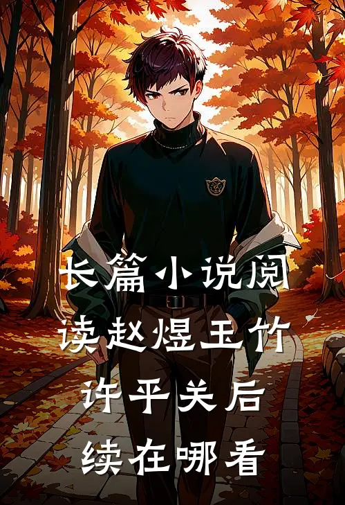 长篇小说阅读赵煜玉竹许平关后续在哪看