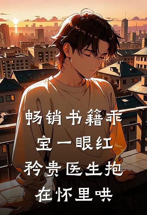 畅销书籍乖宝一眼红，矜贵医生抱在怀里哄