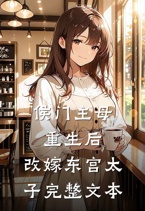 侯门主母重生后，改嫁东宫太子完整文本