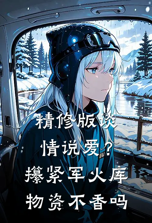 精修版谈情说爱？攥紧军火库物资不香吗