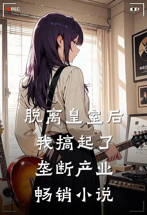 脱离皇室后，我搞起了垄断产业畅销小说