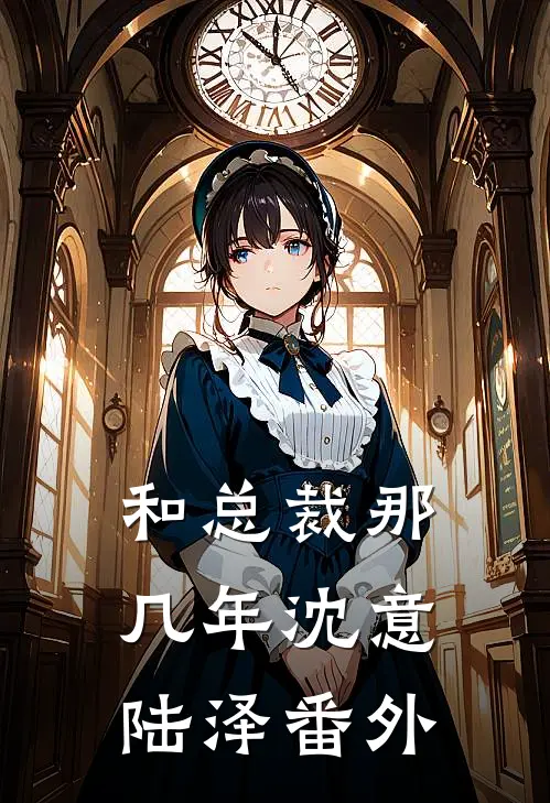 和总裁那几年沈意陆泽番外