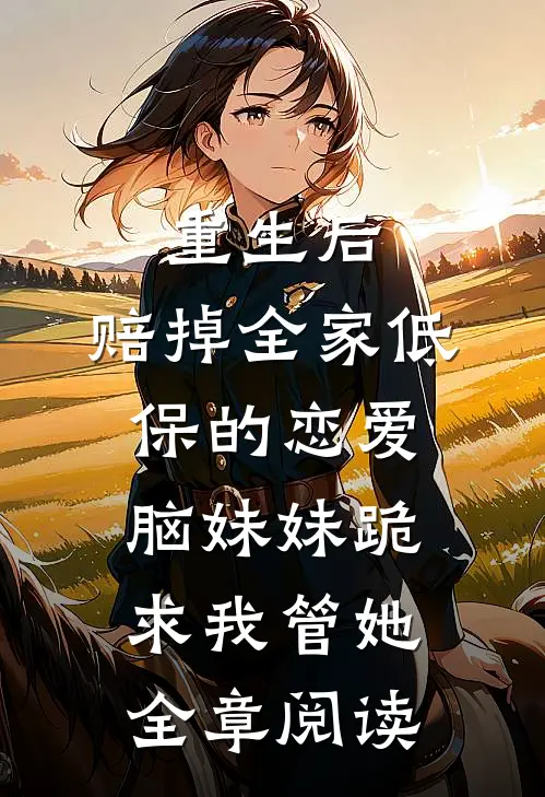 重生后，赔掉全家低保的恋爱脑妹妹跪求我管她全章阅读