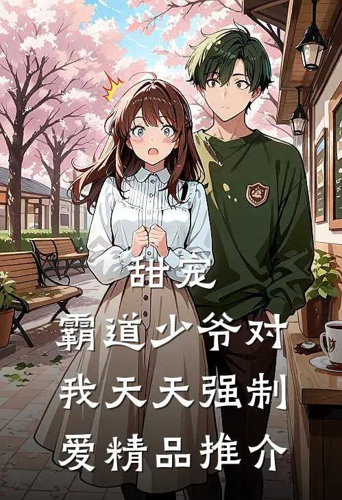 甜宠：霸道少爷对我天天强制爱精品推介