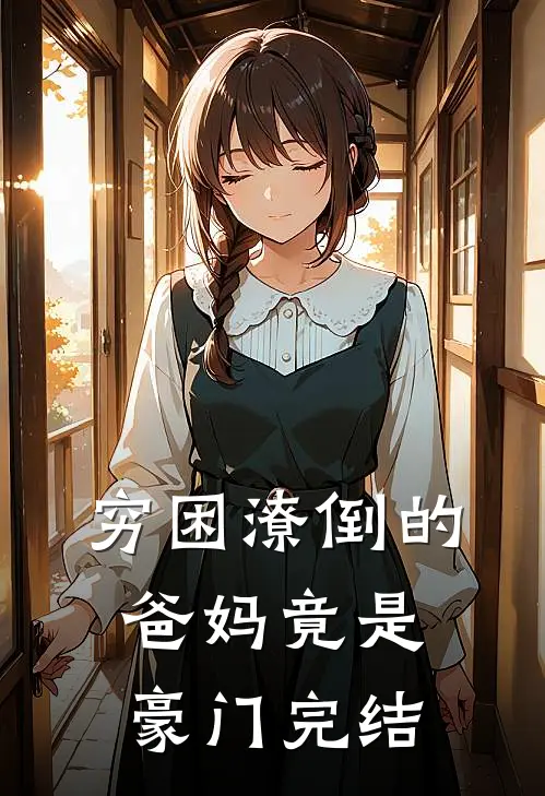 穷困潦倒的爸妈竟是豪门完结