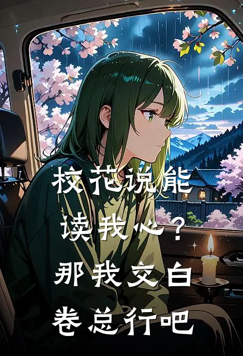 校花说能读我心？那我交白卷总行吧