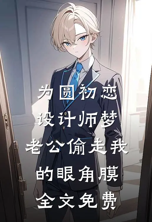 为圆初恋设计师梦，老公偷走我的眼角膜全文免费