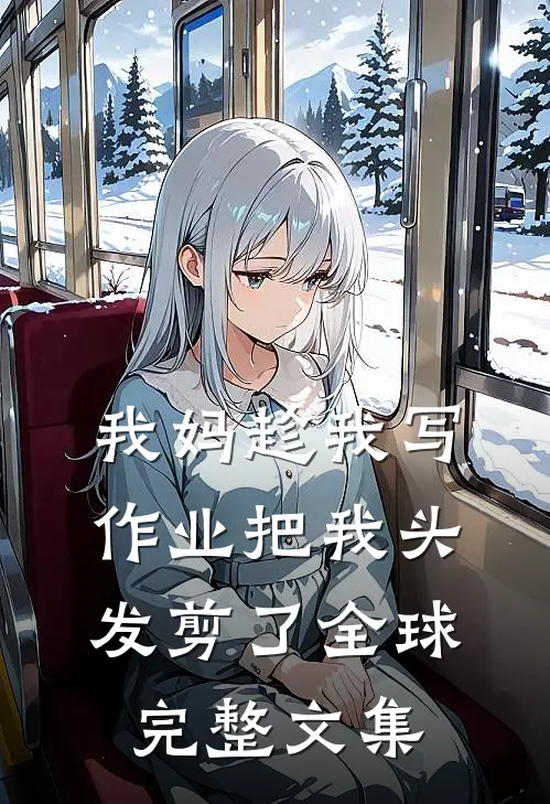 我妈趁我写作业把我头发剪了全球完整文集
