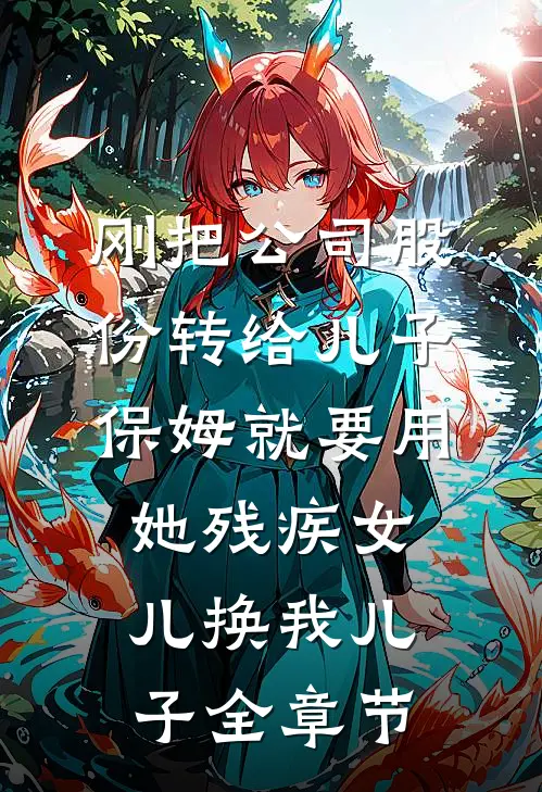 刚把公司股份转给儿子，保姆就要用她残疾女儿换我儿子全章节
