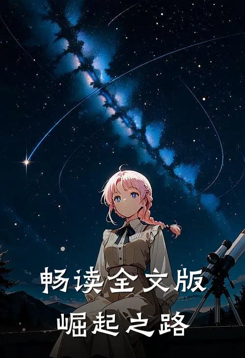 畅读全文版崛起之路