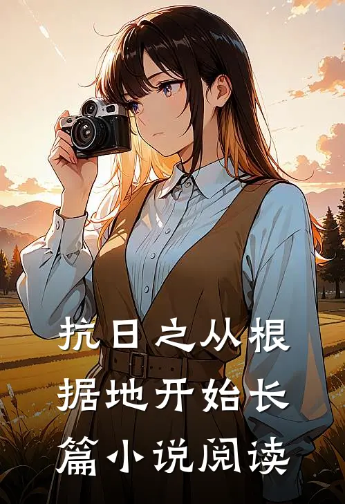 抗日之从根据地开始长篇小说阅读