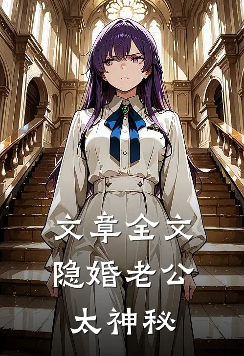 文章全文隐婚老公太神秘