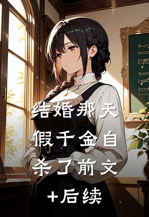 结婚那天，假千金自杀了前文+后续