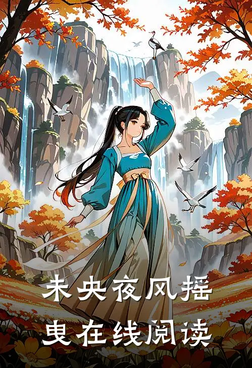 未央夜风摇曳在线阅读