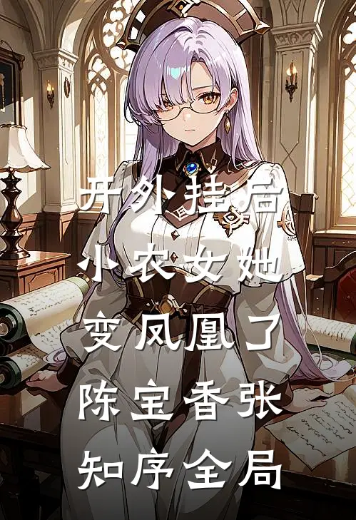 开外挂后，小农女她变凤凰了陈宝香张知序全局