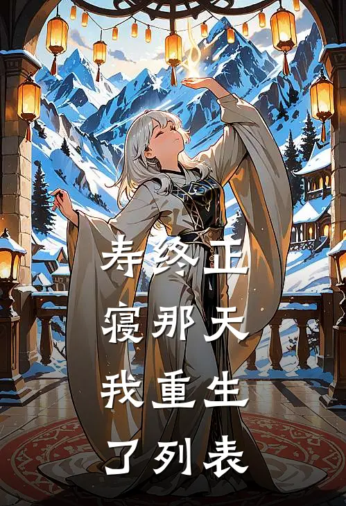 寿终正寝那天，我重生了列表