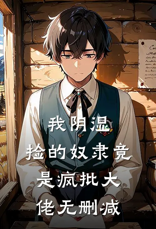 我阴湿，捡的奴隶竟是疯批大佬无删减