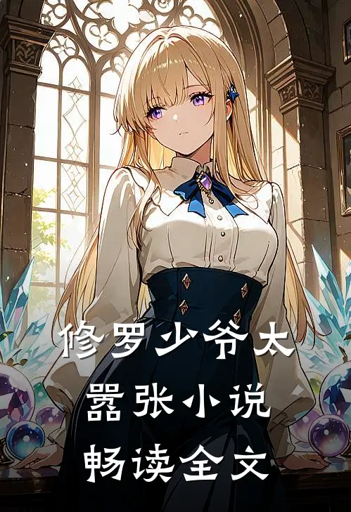 修罗少爷太嚣张小说畅读全文