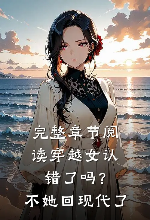 完整章节阅读穿越女认错了吗？不，她回现代了
