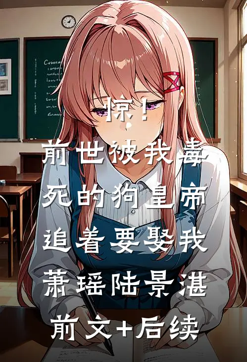 惊！前世被我毒死的狗皇帝追着要娶我萧瑶陆景湛前文+后续