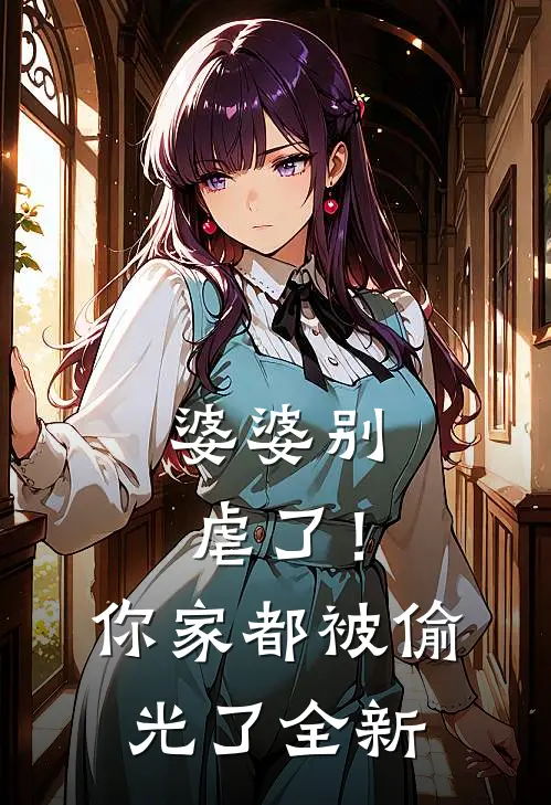 婆婆别虐了！你家都被偷光了全新