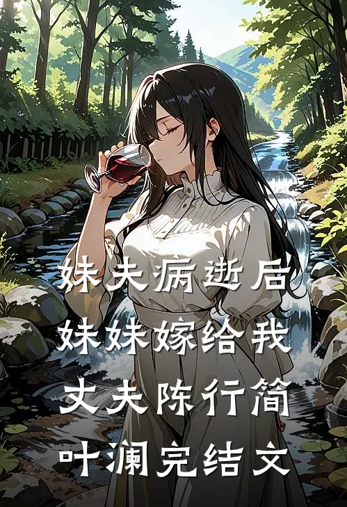 妹夫病逝后，妹妹嫁给我丈夫陈行简叶澜完结文