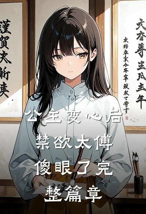 公主变心后，禁欲太傅傻眼了完整篇章
