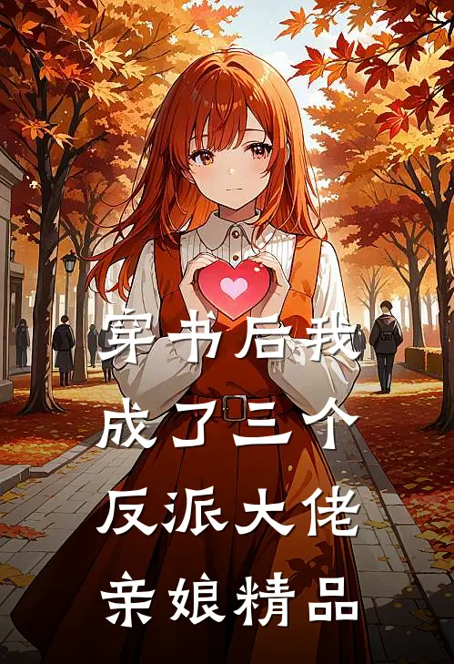 穿书后我成了三个反派大佬亲娘精品