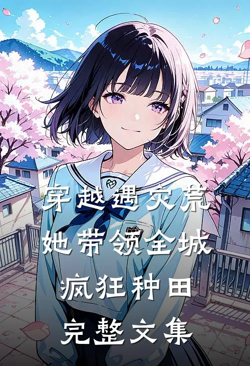 穿越遇灾荒，她带领全城疯狂种田完整文集