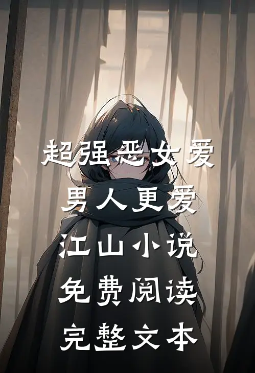 超强恶女爱男人更爱江山小说免费阅读完整文本