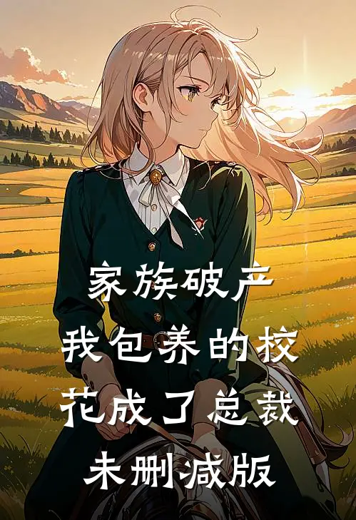 家族破产，我包养的校花成了总裁未删减版