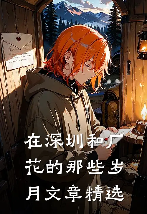 在深圳和厂花的那些岁月文章精选