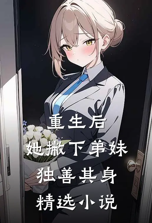 重生后，她撇下弟妹独善其身精选小说
