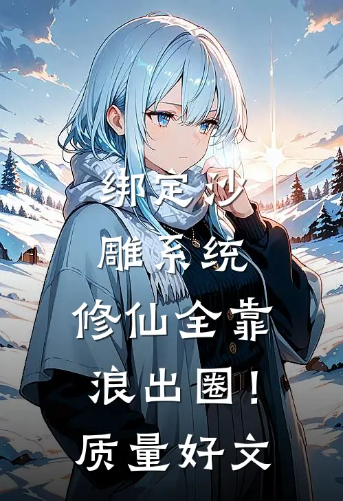 绑定沙雕系统：修仙全靠浪出圈！质量好文